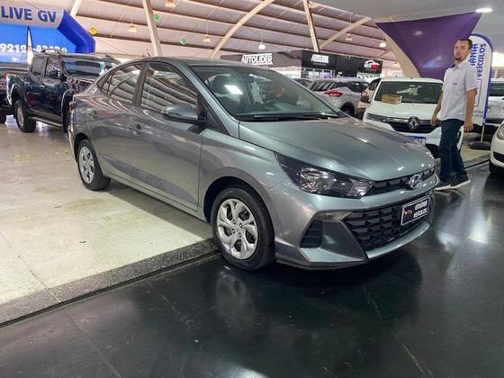 HYUNDAI HB20S 1.0 12V FLEX COMFORT PLUS MANUAL HYUNDAI HB20S 1.0 12V FLEX COMFORT PLUS MANUAL